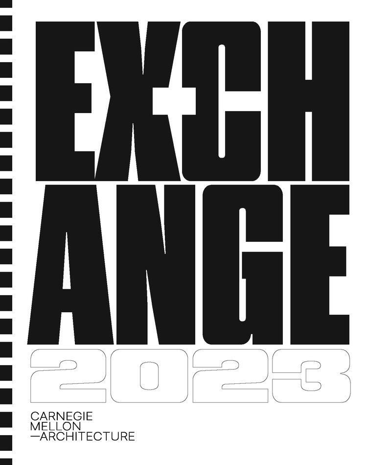 Cover of 2023 ex-change publication