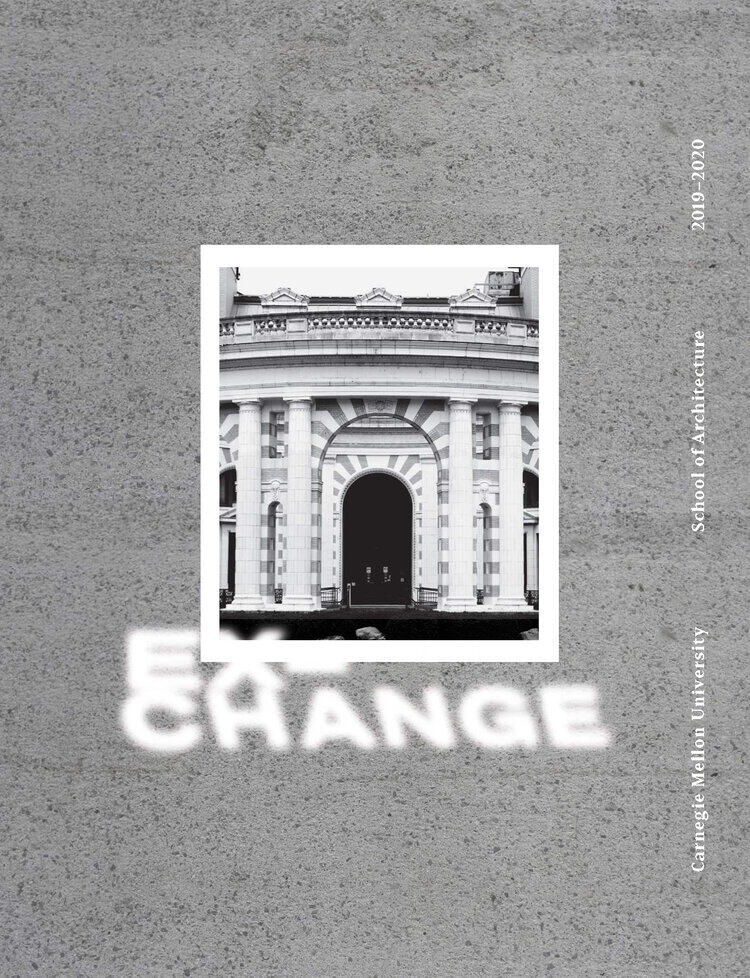 Cover of 2020 ex-change publication